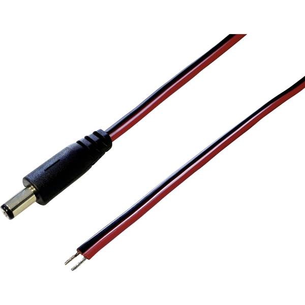 TRU COMPONENTS TC-2511263 Low Voltage Cable Low Voltage Plug - East
