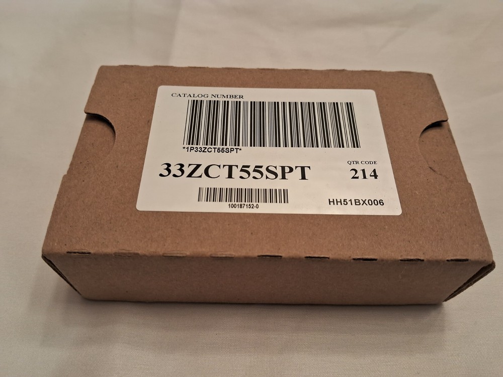Carrier Space Temperature Sensor 33ZCT55SPT - BRAND NEW