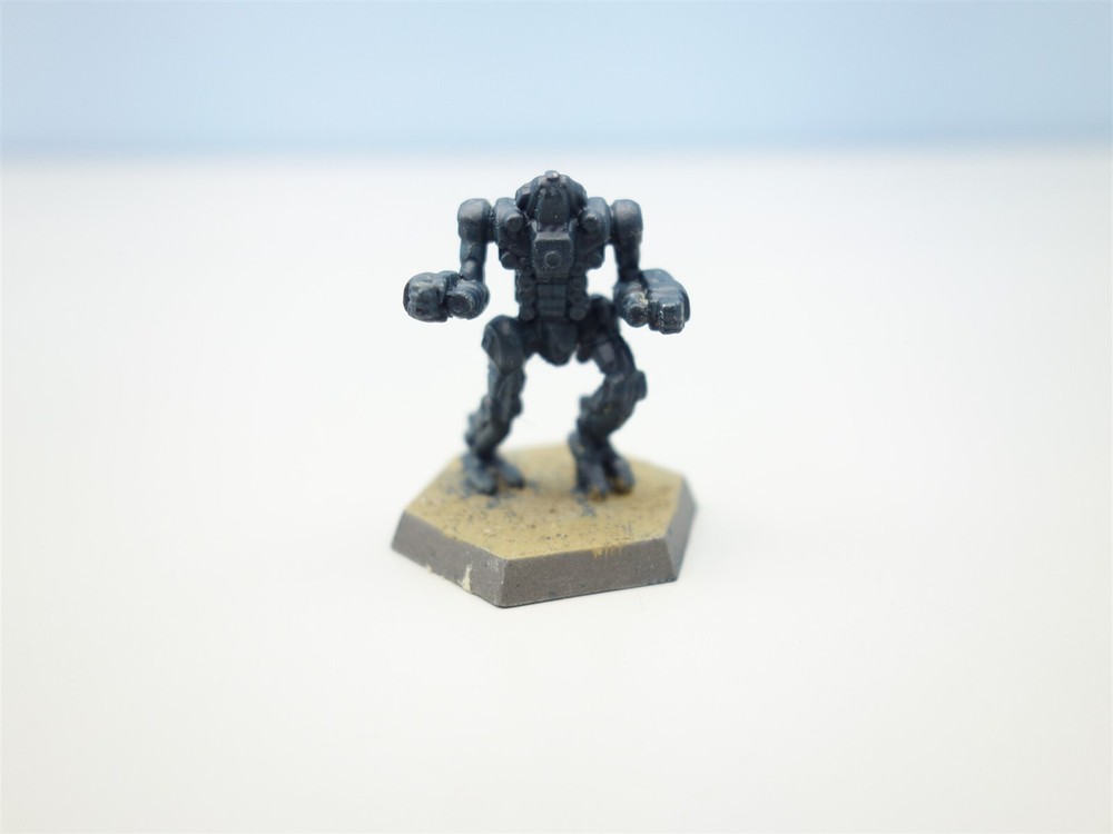 Battletech: Piranha Mech (primed)