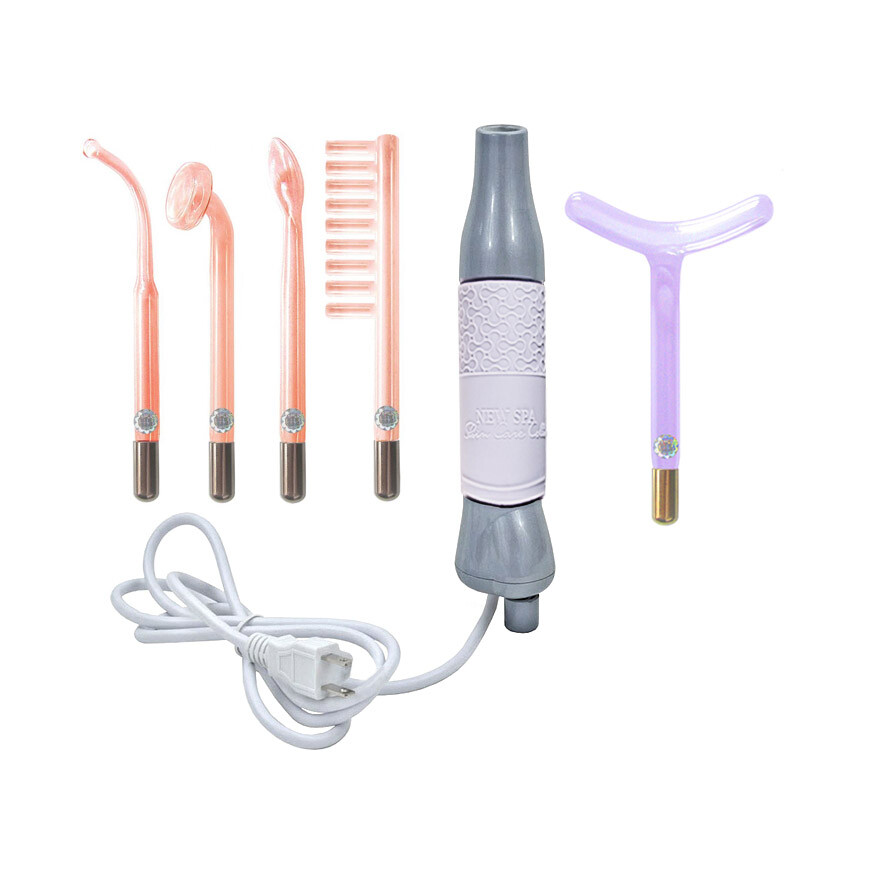 High Frequency Device Home Use with 5 Electrodes
