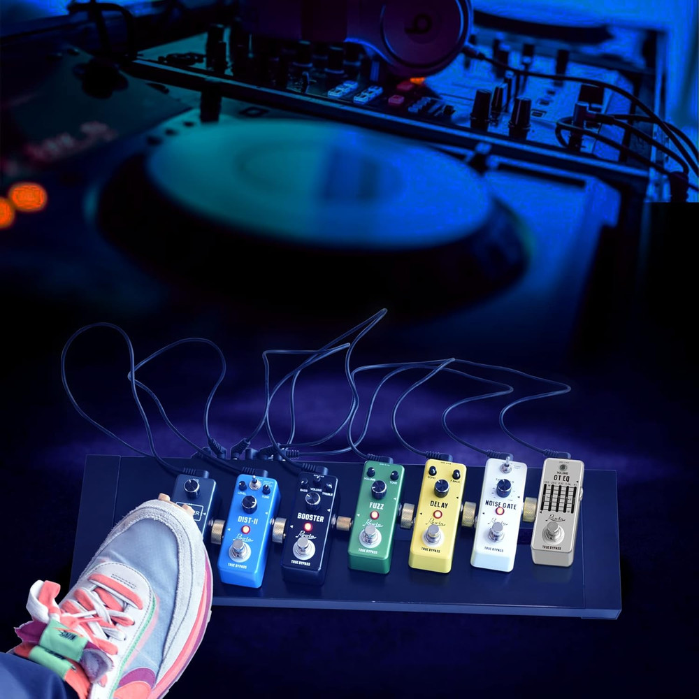 Guitar Equalize Effect Pedal