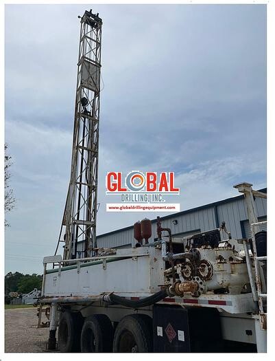 2006 Failing CF-15 Drill Rig