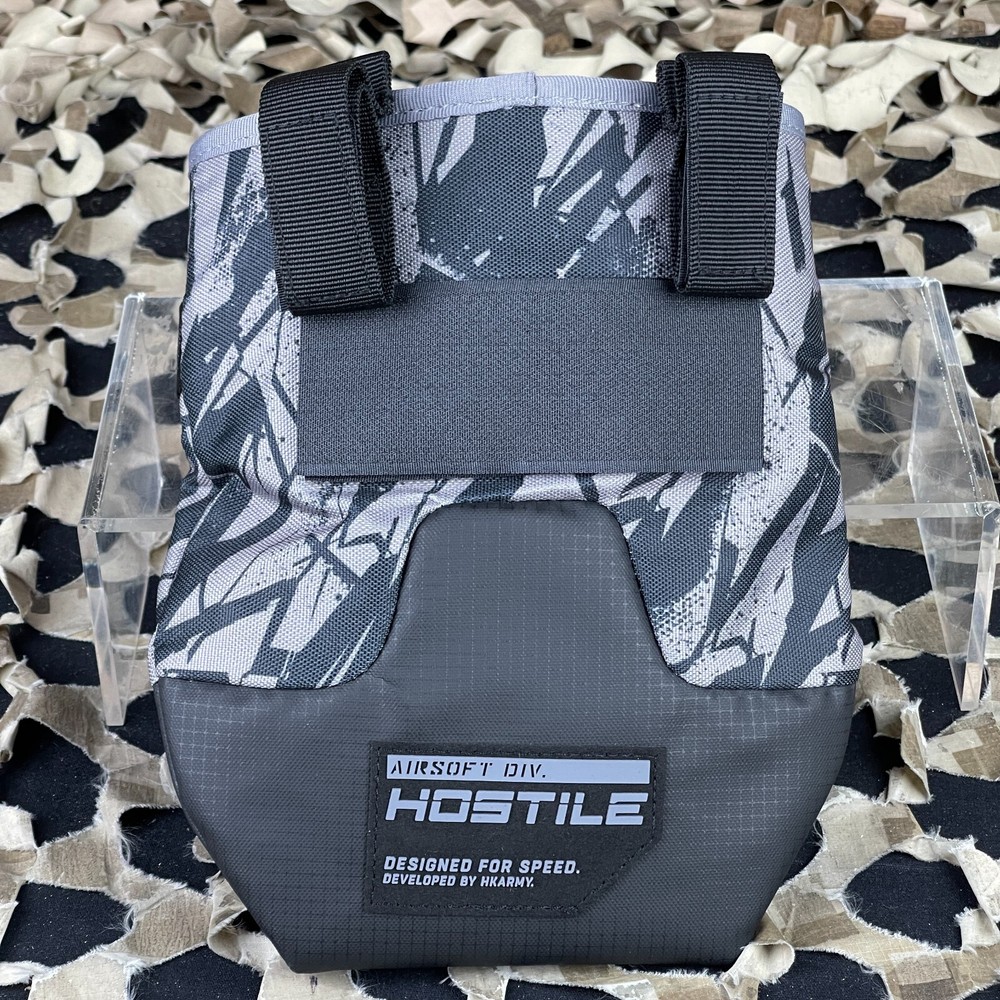 NEW HK Army Hostile EVAC Dump Pouch - Grey