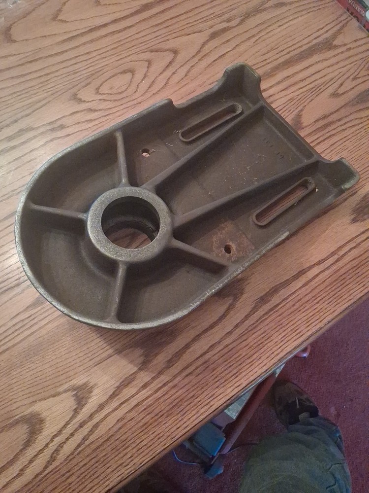 Delta Rockwell Drill Press Base 2-3/4" Column DP-211 From a DP-220