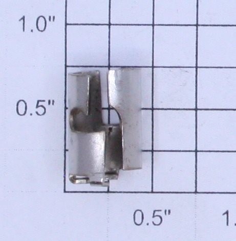 Lionel R-92 3-Prong Bayonet Base Lamp Socket (1)