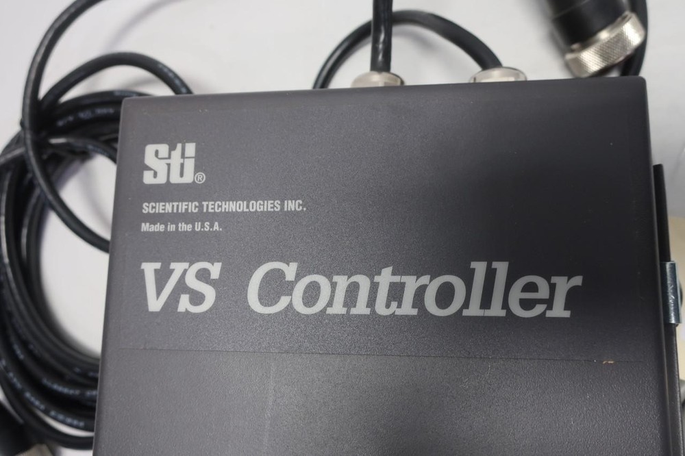 Sti VS65-C0001 70034-1002 Vs Light Curtain Controller 115v-ac
