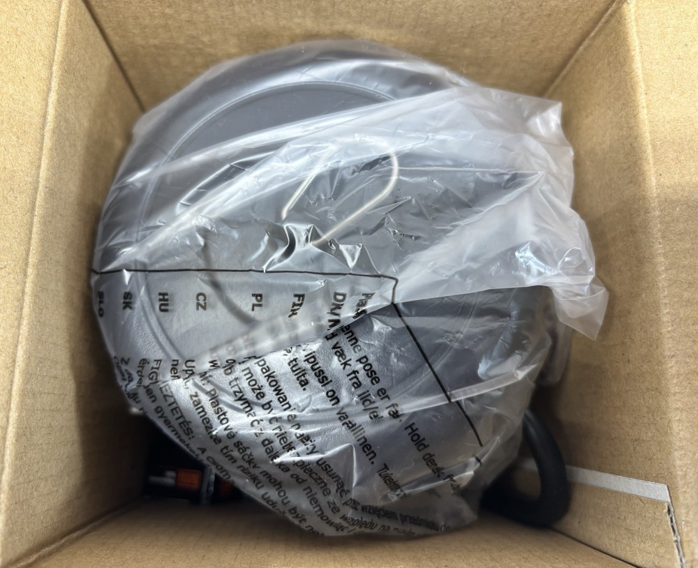 Black+Decker Outdoor Bug Zapper Model BDXPC941 Open Box