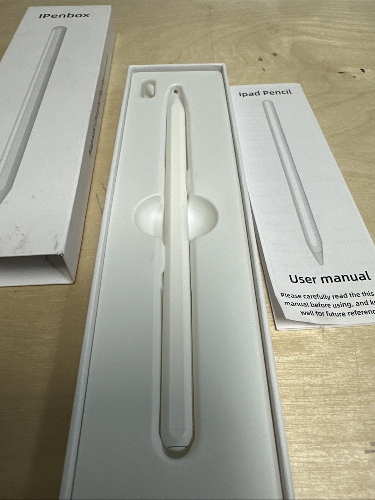 IpenBox Magnetic Charging iPad Pen