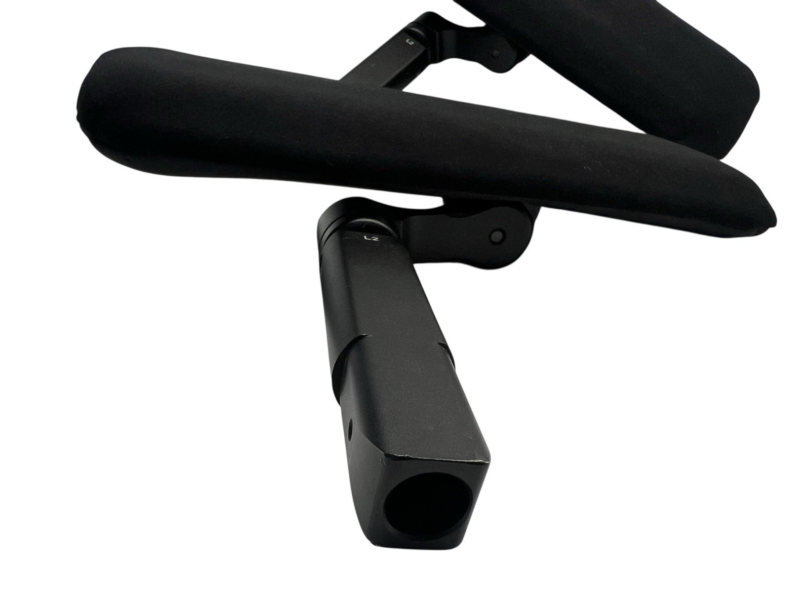 PERMOBIL F3 F5 M3 M5 Pair Of Lateral Pelvic Pads 10”x4" Power Wheelchair