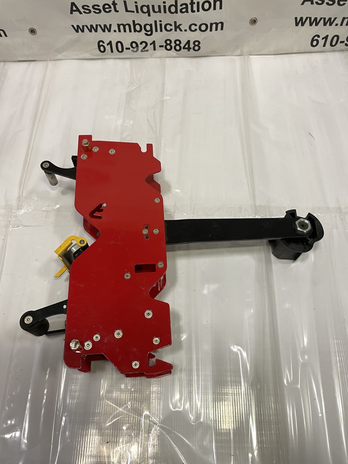 3M NPH Accuglide Type 21700 2" Upper/Lower Taping/Tape Head