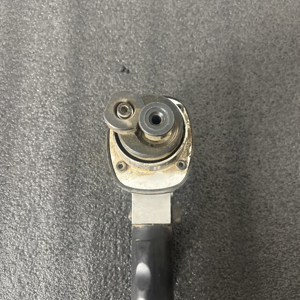 Central Pneumatic 6" Dual Action Air Sander (68152) Untested