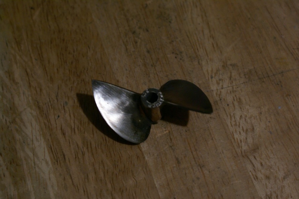 PARTHER 235 PROP