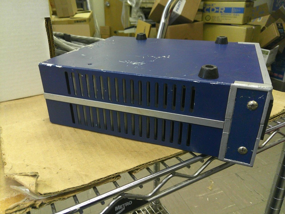 CHARTECH INDUSTRIAL E221 MOLD HEATER CONTROLLER