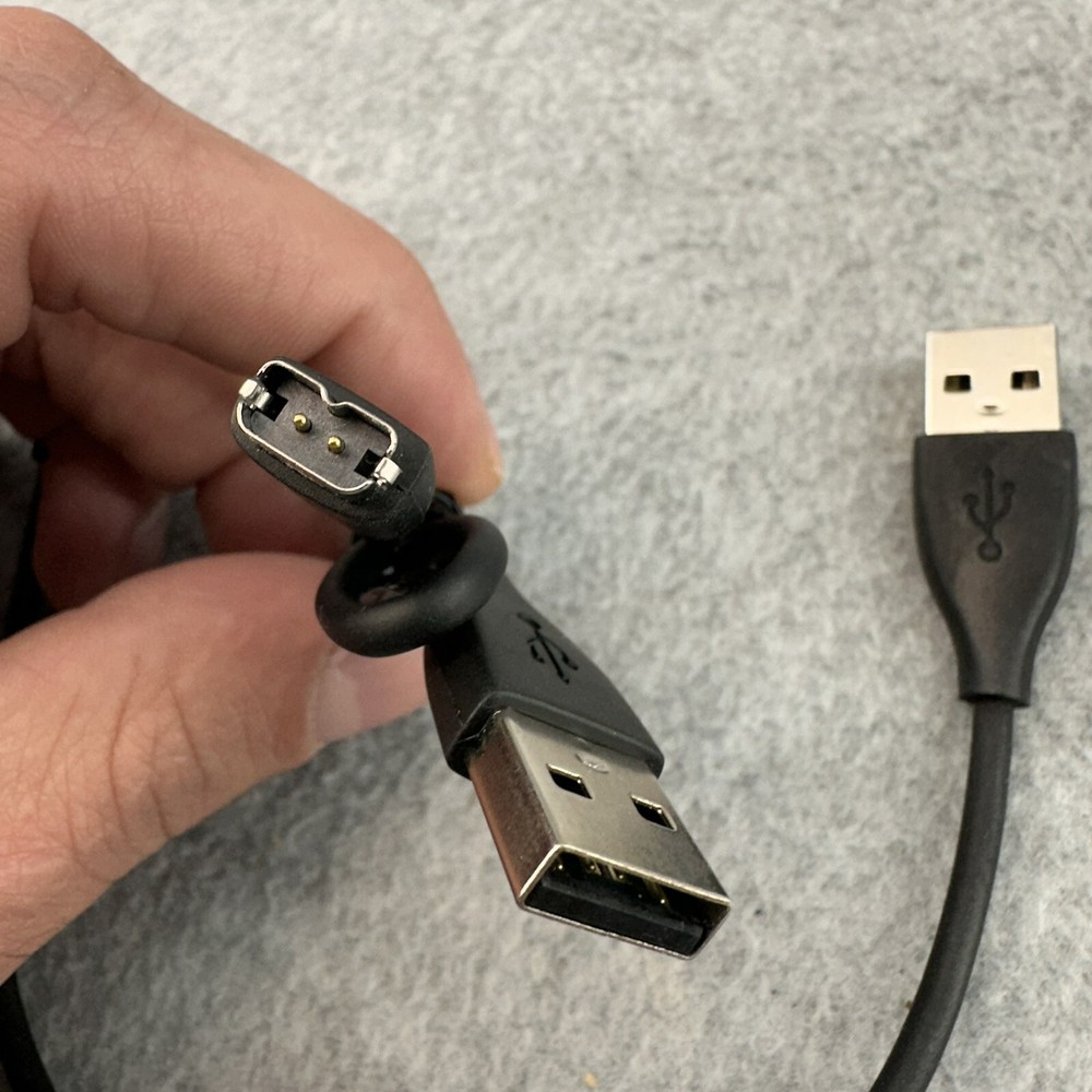 Fitbit USB Charging Cable Dongle / FB150 USB Wireless Sync Charge HR Watch OEM