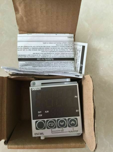 1PC New Omron E5CWL-R1TC E5CWLR1T Temperature Controller In Box