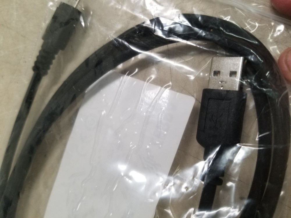 Motorola 25-MCXUSB-01R Micro Usb Cable For Mc40