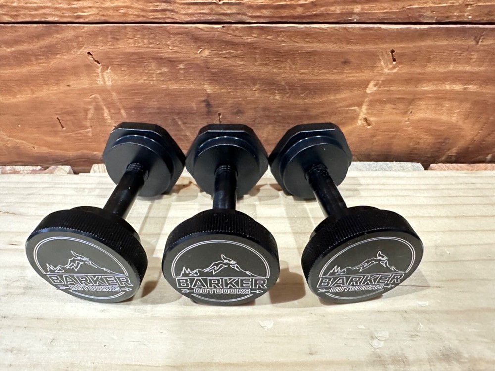 Bog Deathgrip BALLHEAD Conversion Adapter (BALLHEAD NOT Included)