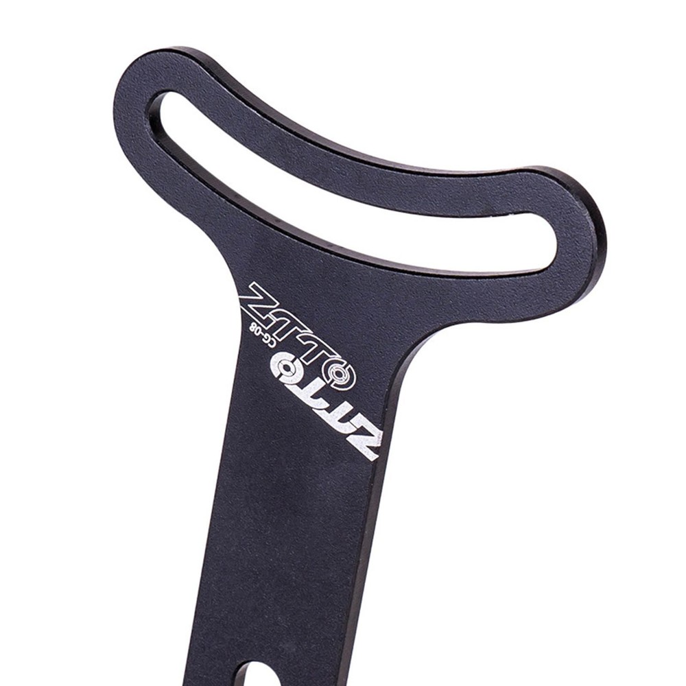 Rustproof Chain Guide Holder Chain Aluminum Black
