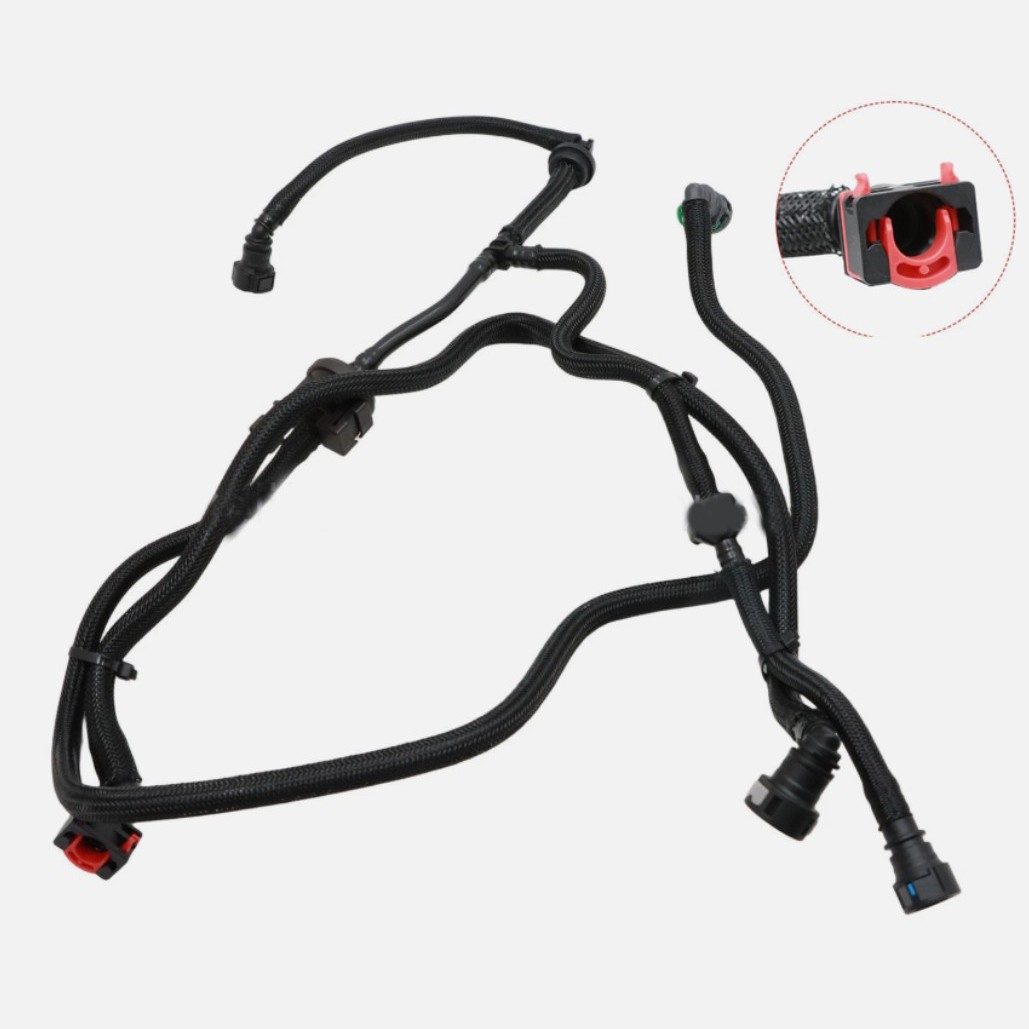 Fuel Drain Tank Hose Compatible with Ford Bronco Sport Escape 1.5L 2020-24✅