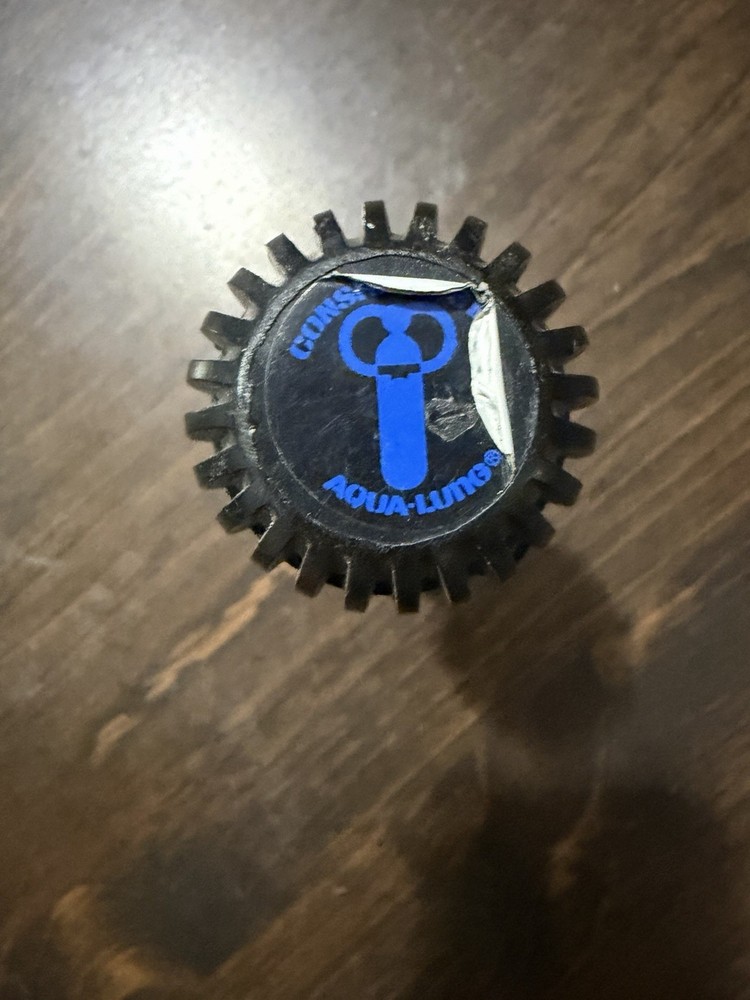 Conshelf SE U.S. Divers First Stage