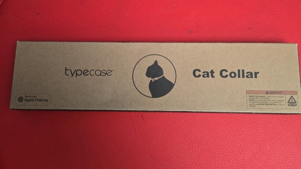 Typecast CAT COLLAR