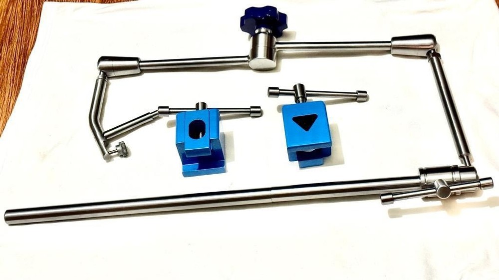 Martin Arm Retractor System Complete Set Surgical Retractors