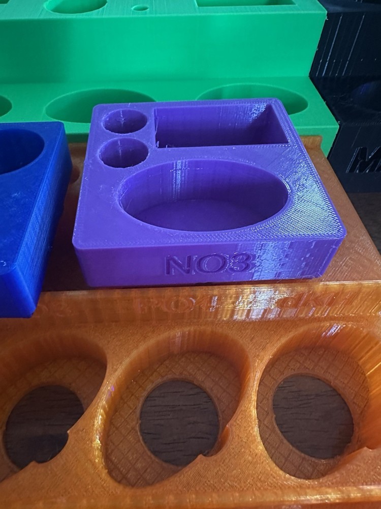 Hanna Checker Storage Organizer