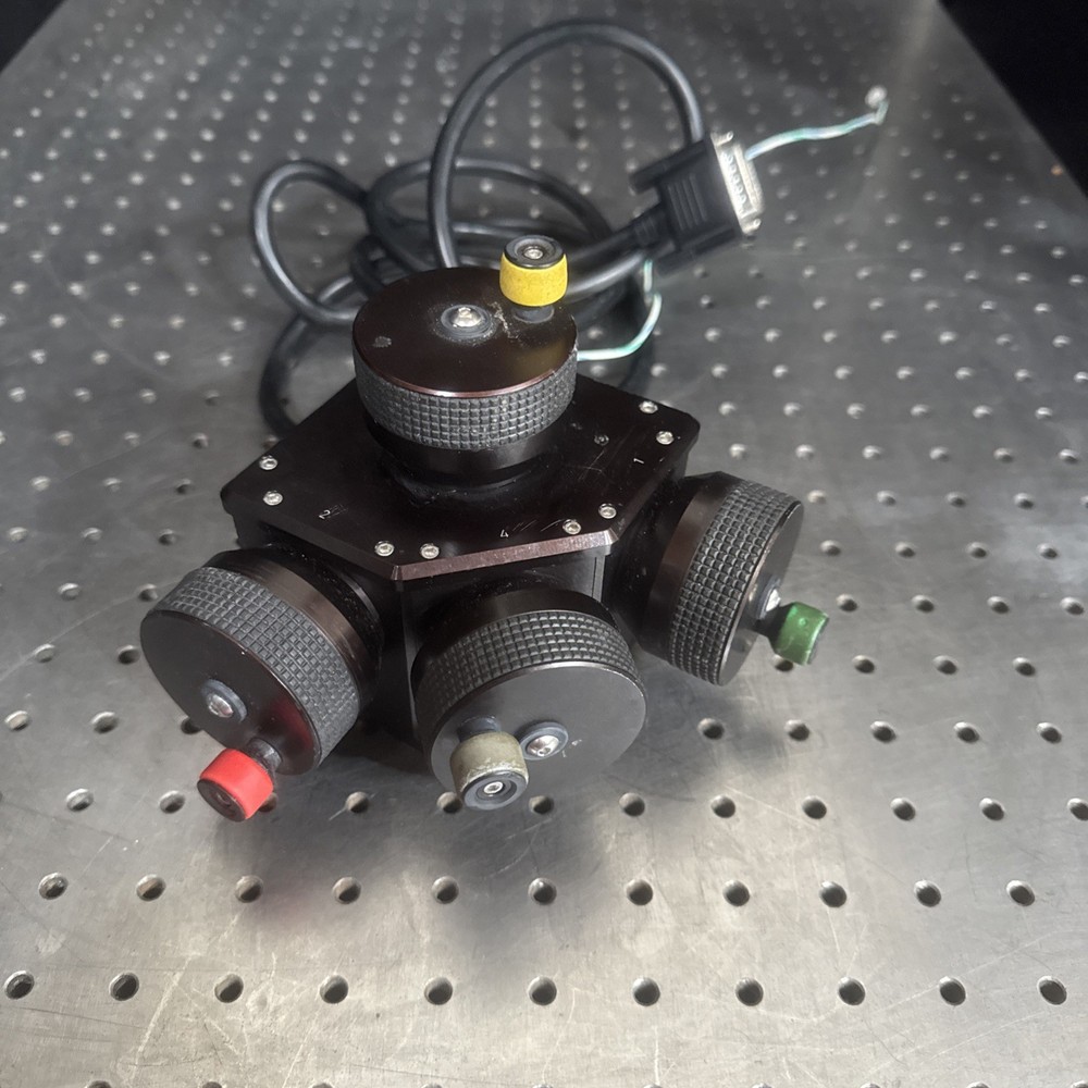 SISKIYOU MC1000e-R  4 Axis Closed Loop Control Dial