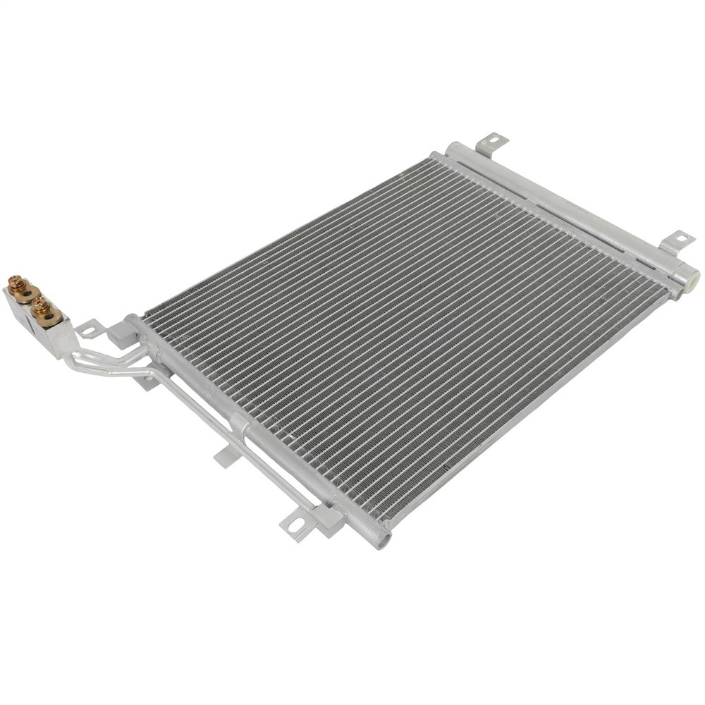 Aluminum AC Condenser For 2020-2024 Jeep Gladiator 2019-2023 2024 Jeep Wrangler