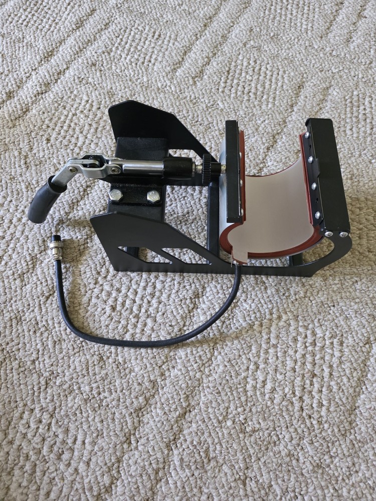 NEW Mug Press Attachment for Heat Press Machine