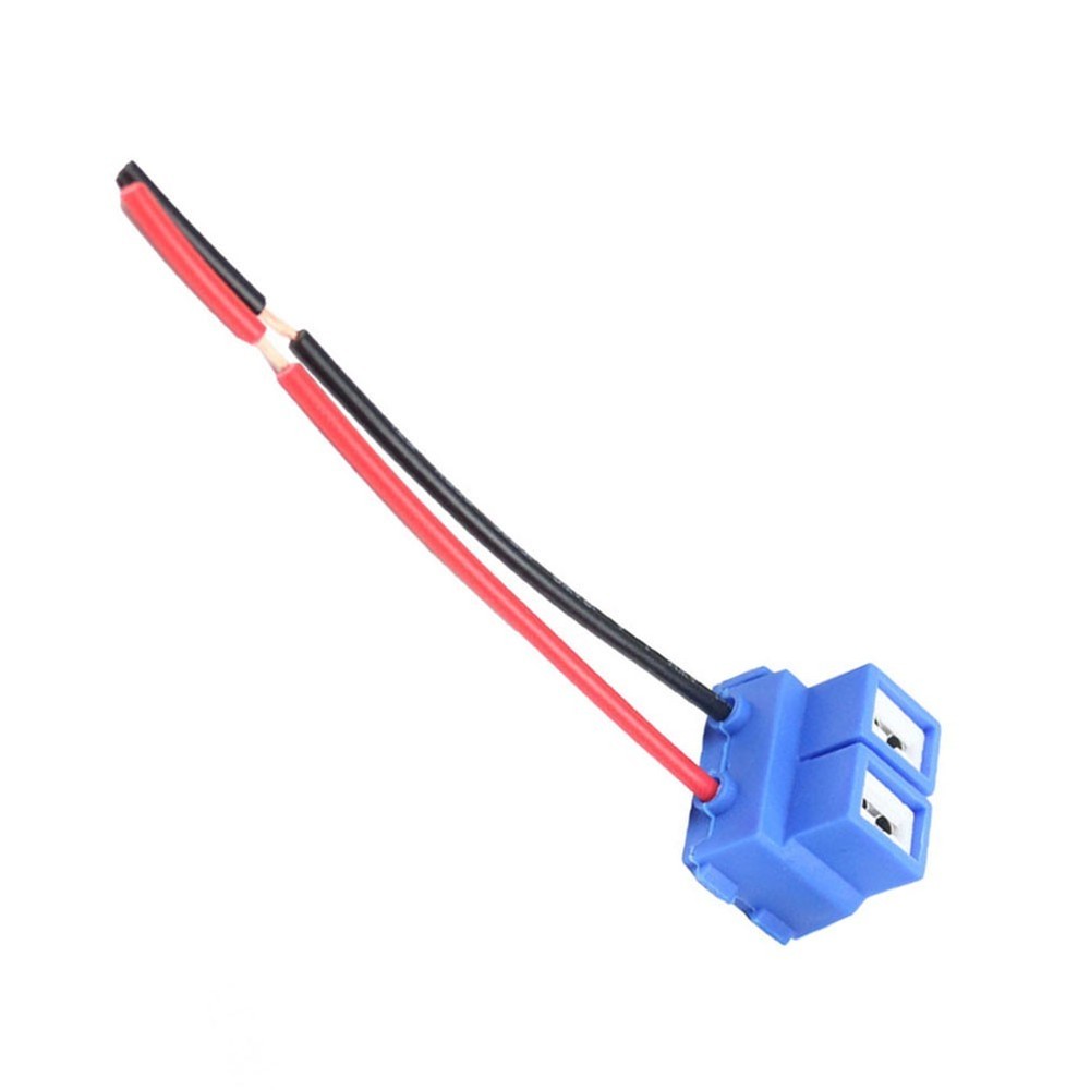 Expand Your Lighting Options with H7 Car Bulb Socket Easy Installation