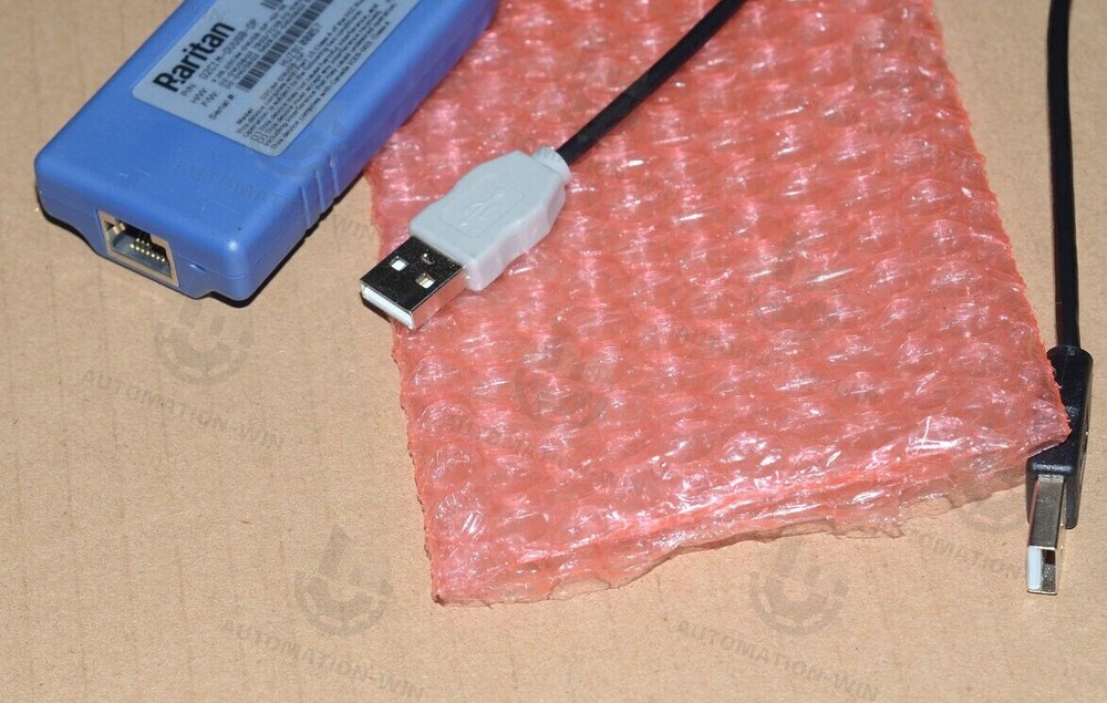 Raritan Dominion KX II Computer Interface Module-KVM Extender D2CIM-DVUSB-DP 1PC