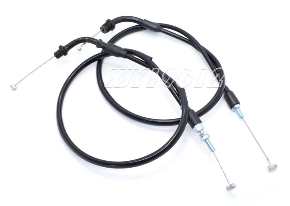 Throttle Cable Set For Honda CBR900RR 1993-2000