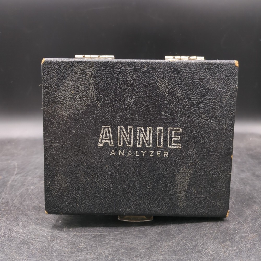 A-15 Annie Hi Temperature Thermometer Analyzer
