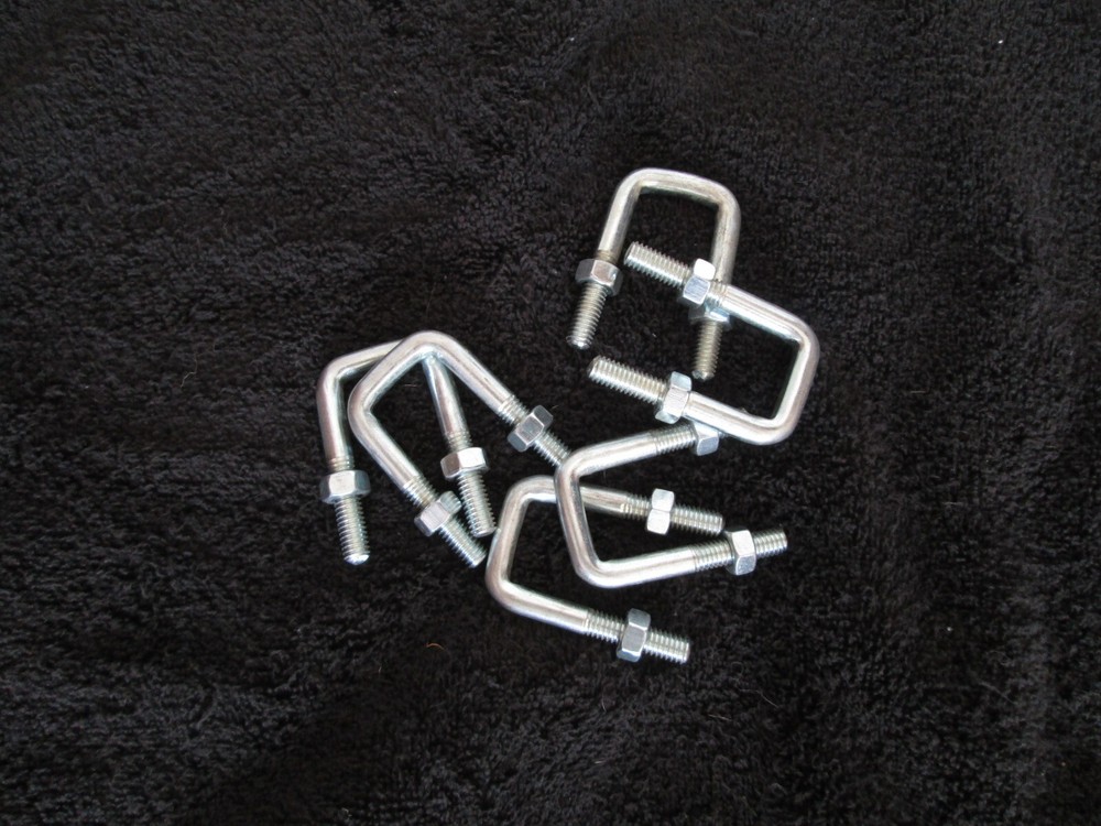 Aermotor A602 V Spoke Clamp U Bolt, A48, One or More
