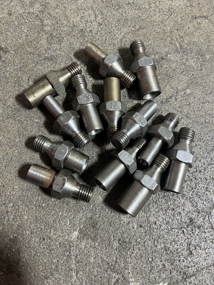 Saeco Lubri-sizer top punch - Multiple Sizes Used Condition