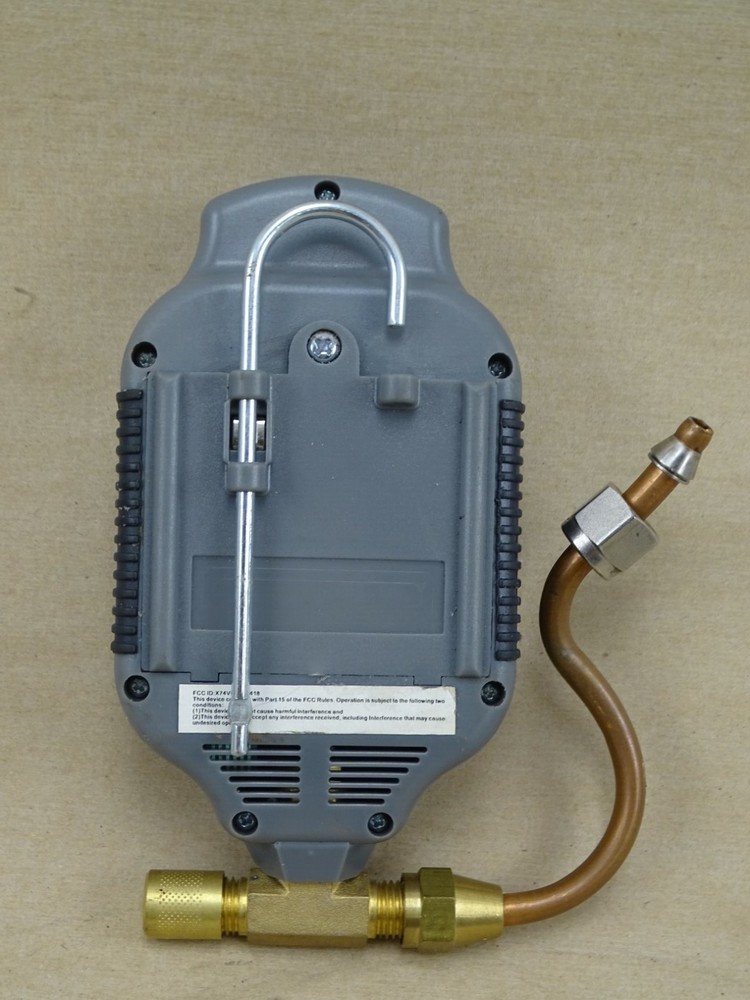 Supco Dual Port Vacuum Sentry , VG640D