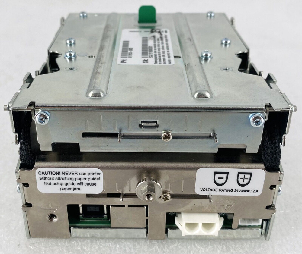 ZEBRA TTP 2130 DPI KIOSK LABEL BARCODE PRINTER 01993-000