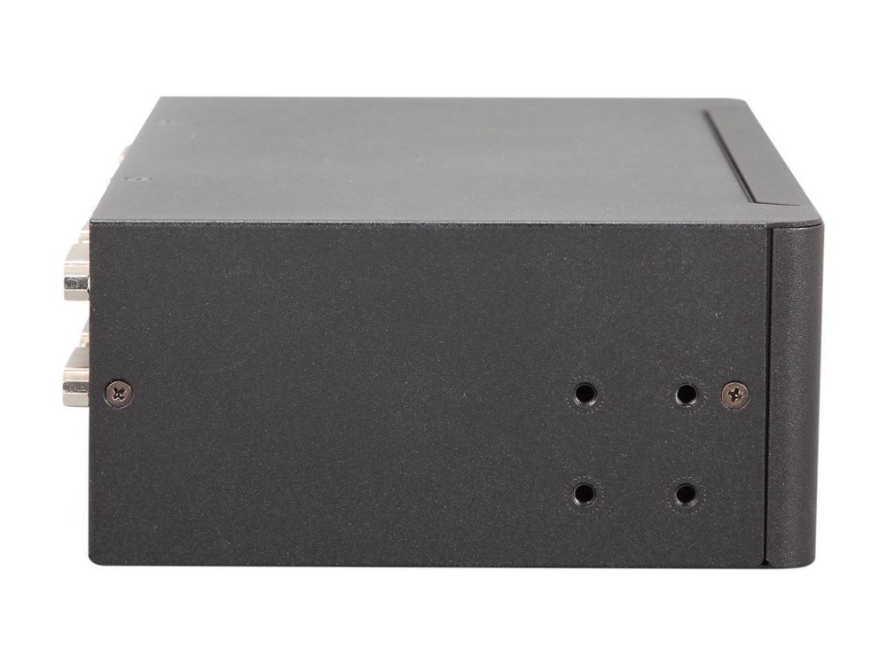 StarTech.com SV431DD2DUA 4-Port Dual KVM Switch with Audio for DVI Computers - B