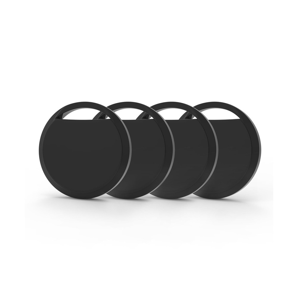 Air Tracker Tags 4 Pack Smart Tag Bluetooth Trackers Work with Apple Find My ...