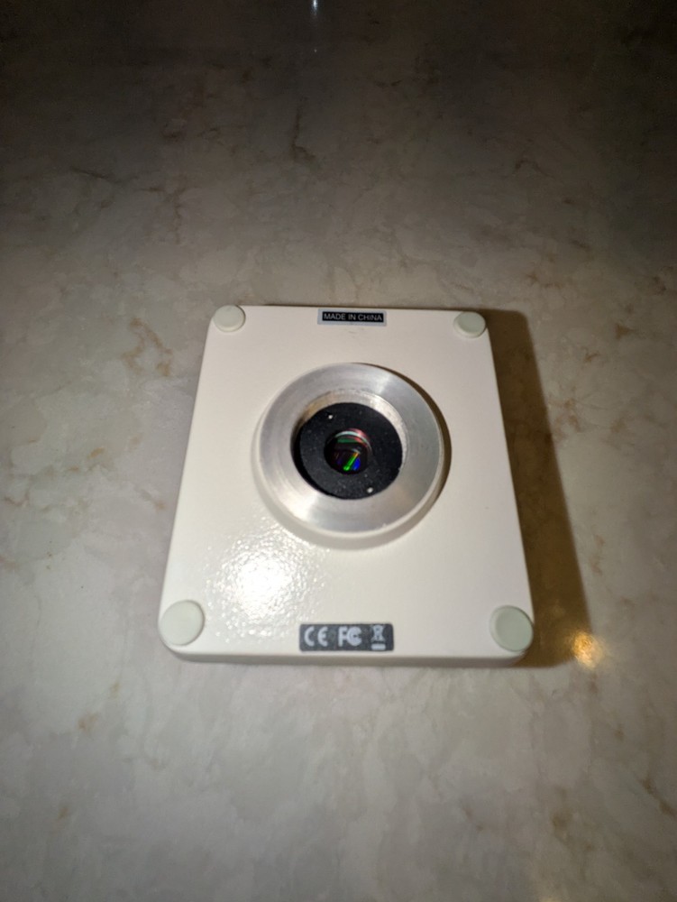 Motic Moticam 580 HD 5.0 MP Digital Microscope Camera