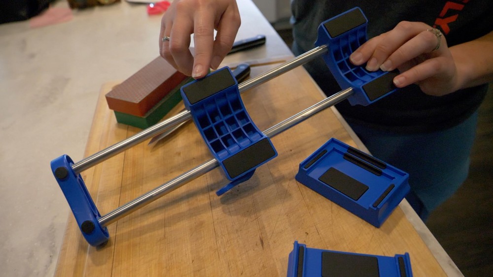 Universal Sharpener Base