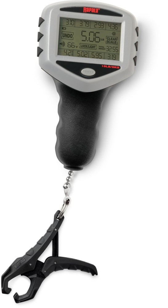 Rapala Touch Screen Tourney Scale 15lb