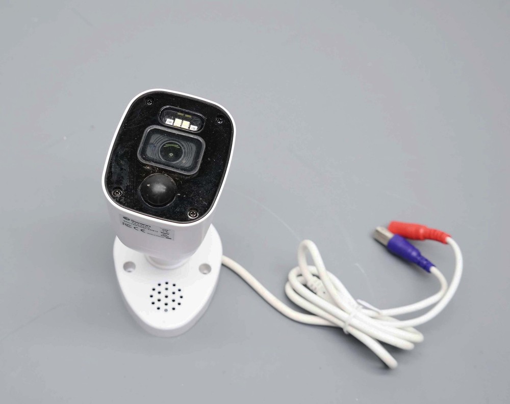 Swann PRO-4KRQ Square Enforcer 4K Security Camera w/ Cable