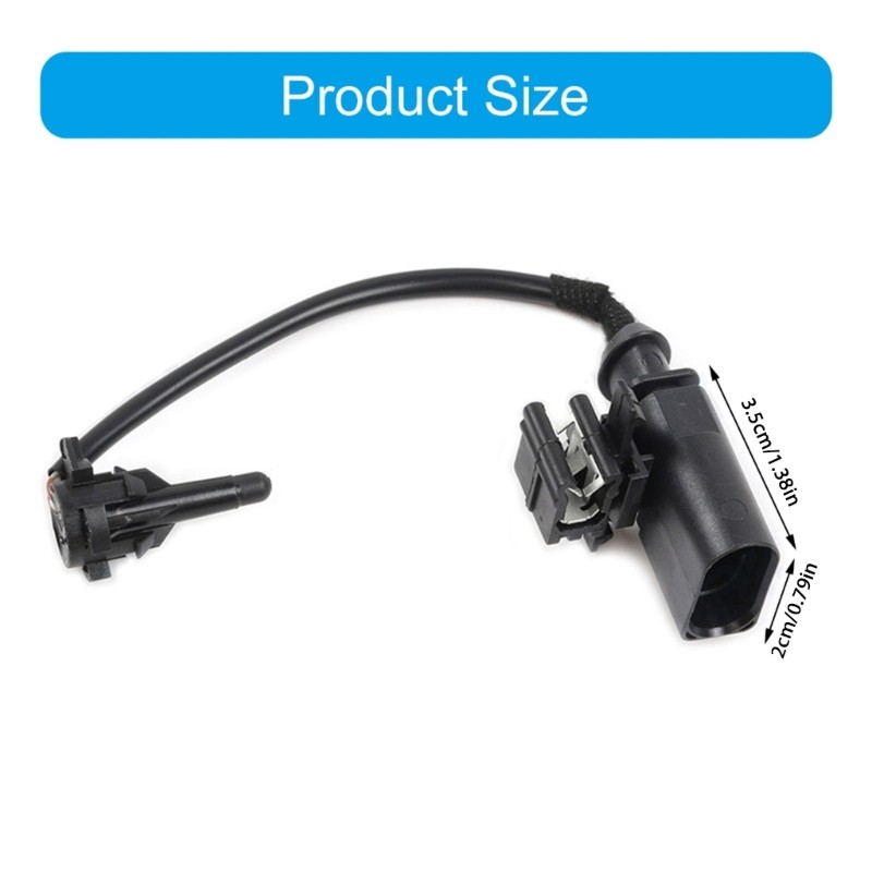Temperature Sensor 3G0820535A 3G082053B Outside Air Temperature Sensor