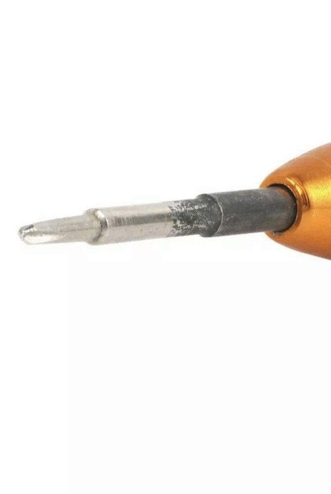 Nintendo Switch Triwing Screwdriver,1.5mm Y00 Tripoint For Joy-Con Controller US