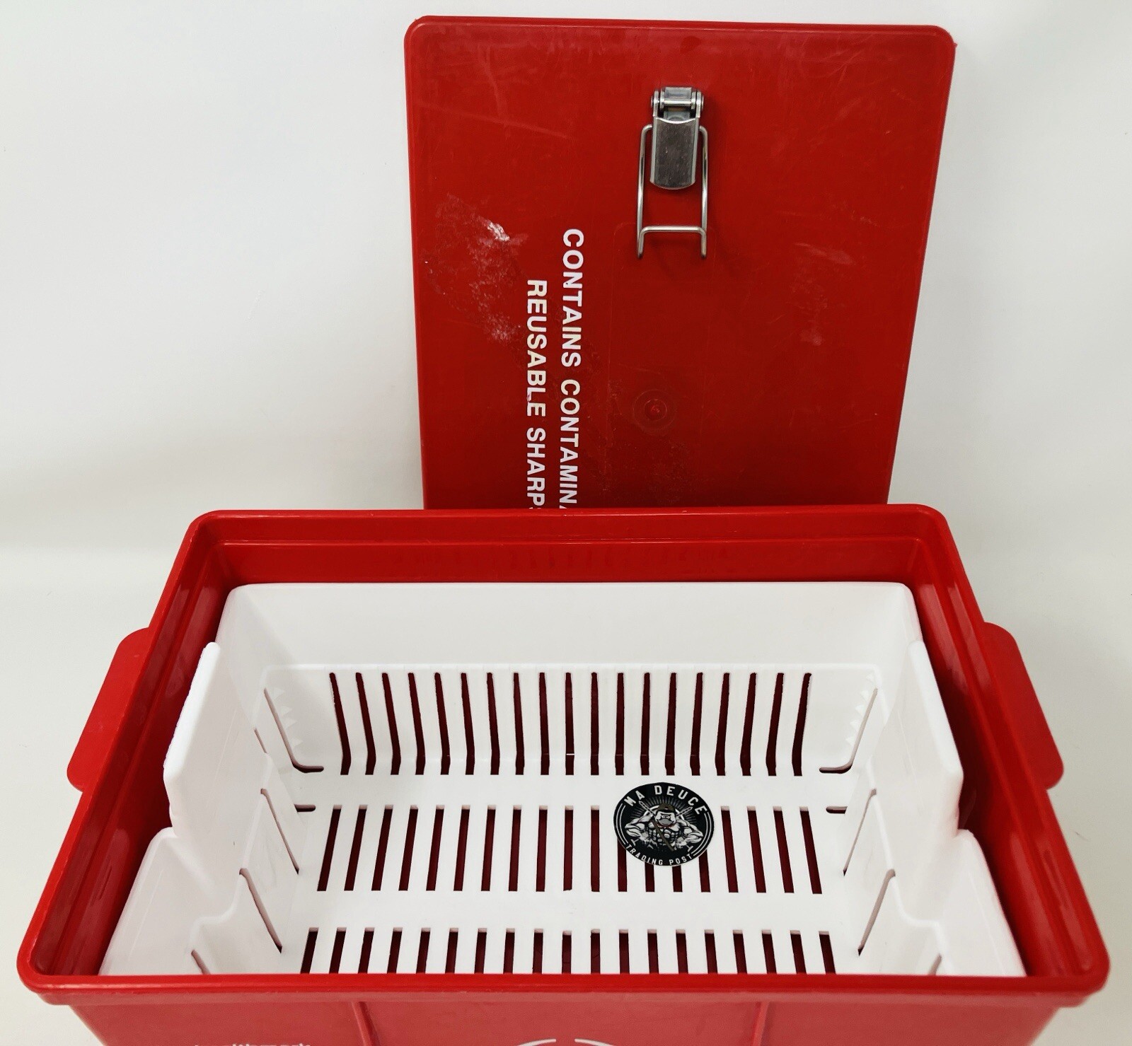 Healthmark SST-105 Small Sterilization Instrument Retrieval System