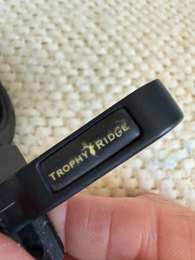 Trophy Ridge Whisker Biscuit Rest