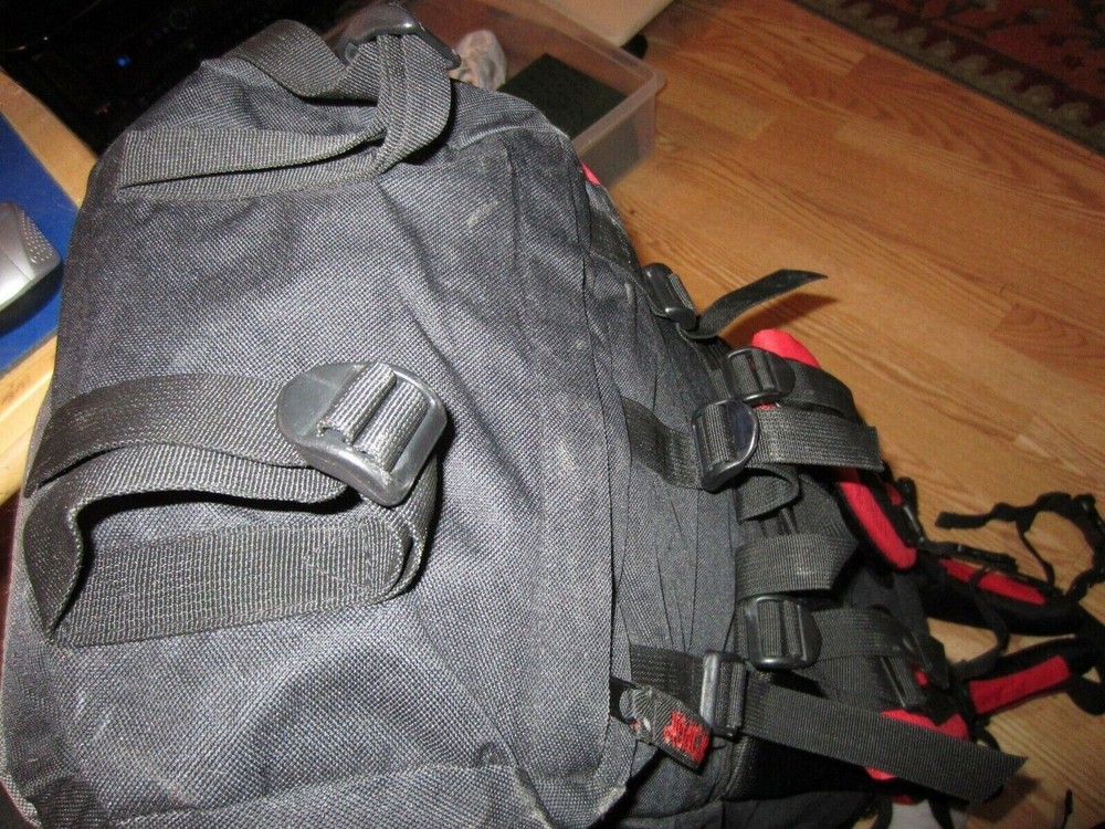 Overnight Rucksack Backpack internal frame padded from HONGMA China