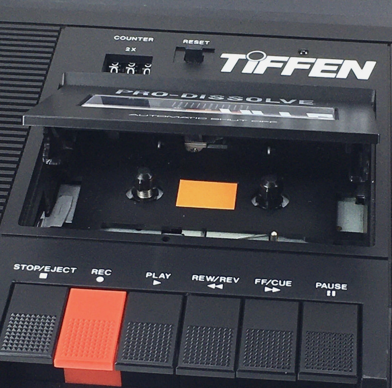 Tiffen Pro-Dissolve Digital Effect Recorder in original box